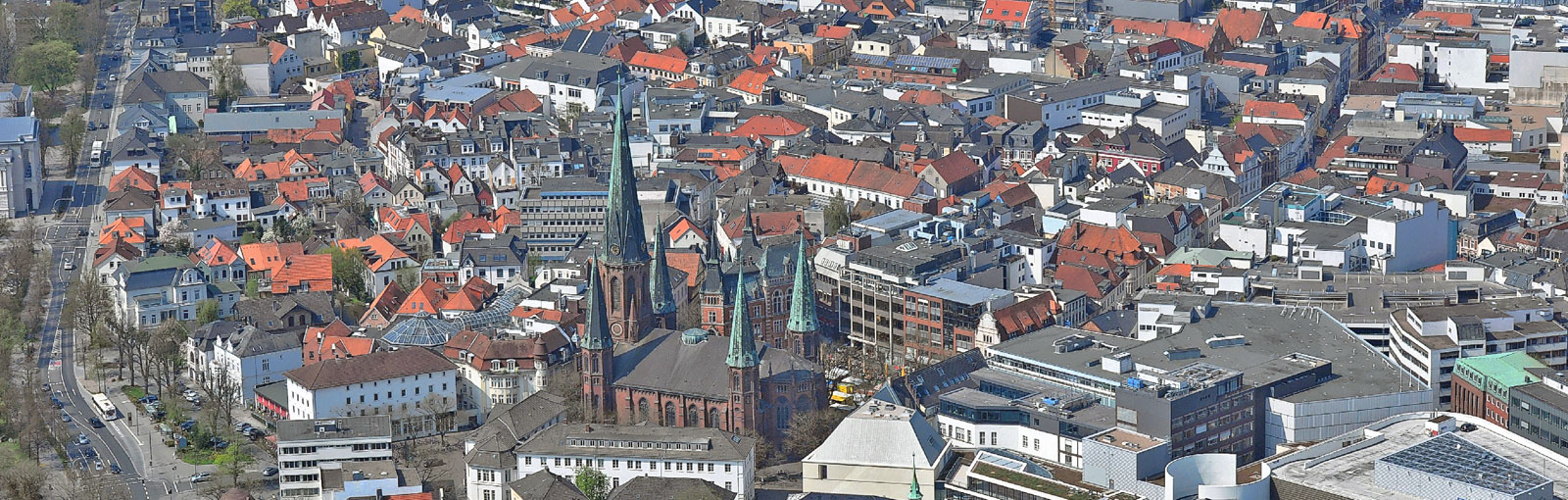 Oldenburg Panorama