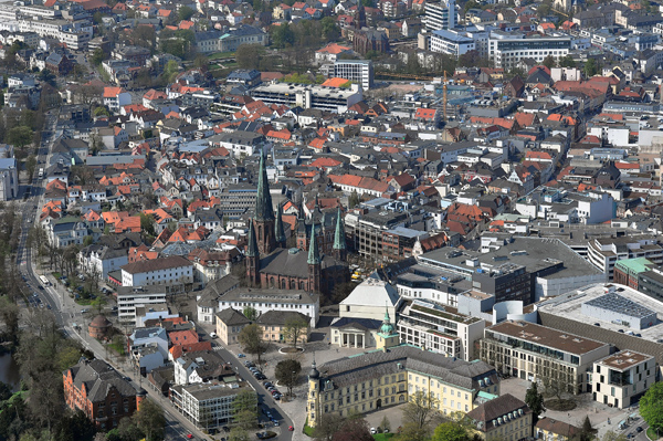 Nicht nur die Innenstadt boomt in Oldenburg: Die Nachfrage nach  Wohnraum übersteigt das Angebot im gesamten Stadtgebiet bei Weitem. 
